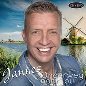 Jannes - Onderweg Naar Jou - CD+DVD