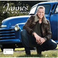 Jannes - O m'n liefste - Vinyl