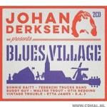 Johan Derksen presents Blues Village - 2CD