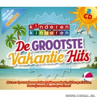 Kinderen voor Kinderen - De Grootste Vakantiehits - 2CD