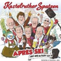 Kastelruther Spatzen - Apres Ski - CD