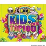 Kids Top 100 - 2016 - 2CD
