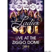 Ladies of Soul 2015 - Live at the Ziggodome - DVD