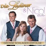 Die Ladiner und Nicol - Die Grosse Schlagererfolge - CD