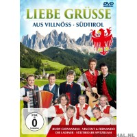 Liebe Grusse aus Vilnoss - Sudtirol - DVD