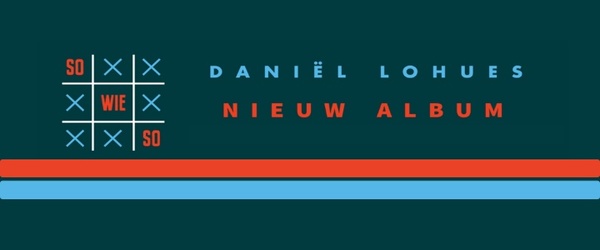 Daniel Lohues - Sowieso - CD