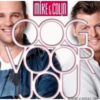 Mike en Colin - Oog Voor Jou - CD
