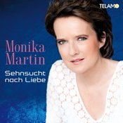 Monika Martin - Sehnsucht Nach Liebe - CD
