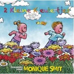 Monique Smit - 2 Kleine Kleutertjes - CD