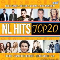 NL Hits Top 20 - CD