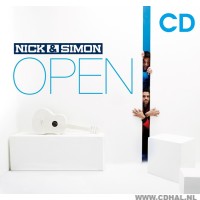 Nick & Simon - Open - CD