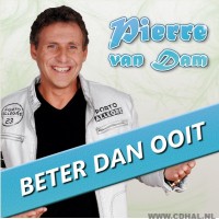 Pierre van Dam - Beter Dan Ooit - CD