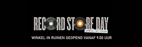 Mooi Wark Vinyl Collection