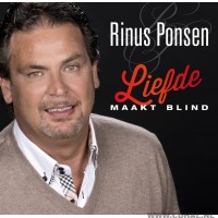 Rinus Ponsen - Liefde Maakt Blind - CD