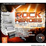 Rock Heroes - 3CD
