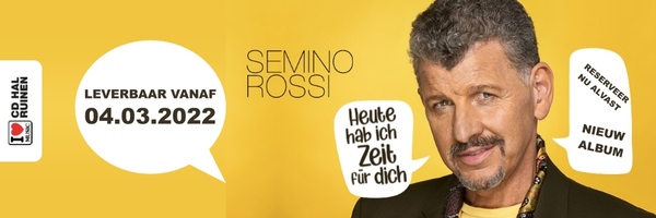 Semino Rossi - Heute Hab Ich Zeit Fur Dich