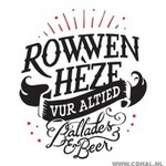 Rowwen Heze - Veur Altied - Ballades En Beer - CD