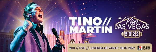 Tino Martin - Viva Las Vegas 2022