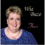 Wia Buze - Thoes - CD