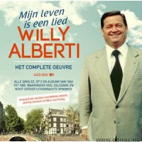 Willy Alberti - Mijn Leven Is Een Lied - Oeuvre Box - 24CD