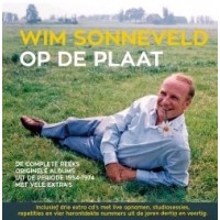 Wim Sonneveld - Op Plaat - Oeuvre Box - 14CD