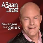 A3aan Drost - Gevangen Door Geluk - CD
