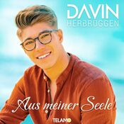 Davin Herbruggen - Aus Meiner Seele - CD