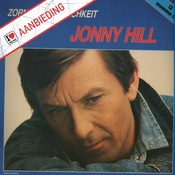 Jonny Hill - Zorn Und Zartlichkeit - CD