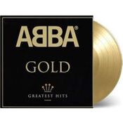 Abba - Gold -Coloured Vinyl