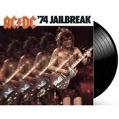 AC/DC - '74 Jailbreak - LP