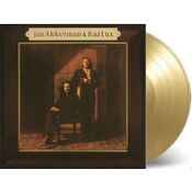 Jan Akkerman & Kaz Lux - Eli - Coloured Vinyl - LP