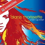 Alanis Morissette - Under Rug Swept - CD