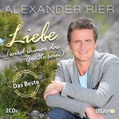Alexander Rier - Liebe - CD
