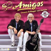 Amigos - 50 Jahre Unsere Schlager Von Damals - 2CD