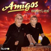 Amigos - Babylon - CD