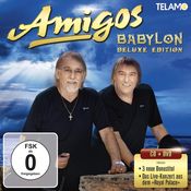Amigos - Babylon - CD+DVD