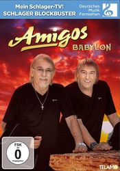 Amigos - Babylon - DVD