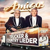 Amigos - Ihre Schonsten Trucker & Country Lieder - CD