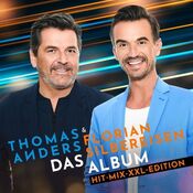Thomas Anders & Florian Silbereisen - Das Album - Hit-Mix XXL Edition - 2CD
