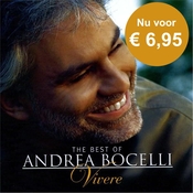 Andrea Bocelli - Vivere - The Best Of - CD