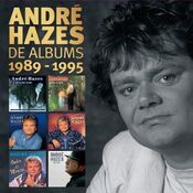 Andre Hazes - De Albums 1989-1995 - 6CD