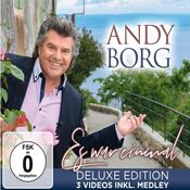 Andy Borg - Es War Einmal - Deluxe Edition - CD+DVD