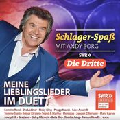 Andy Borg - Schlager-Spass Mit - Die Dritte - Meine Lieblingslieder Im Duett - CD