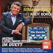 Andy Borg - Schlager-Spass Mit - Die Zweite - CD