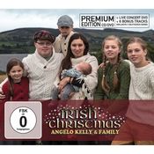Angelo Kelly & Family - Irish Christmas - CD+DVD