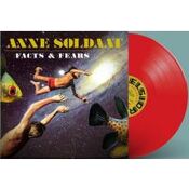 Anne Soldaat - Facts & Fears - Coloured Vinyl - LP