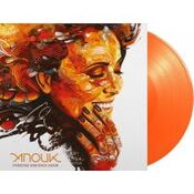 Anouk - Paradise And Back Again - Orange Coloured Vinyl - LP