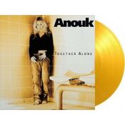 Anouk - Together Alone - Yellow Coloured Vinyl - LP
