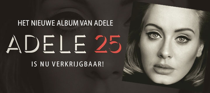 Adele - 25 - CD
