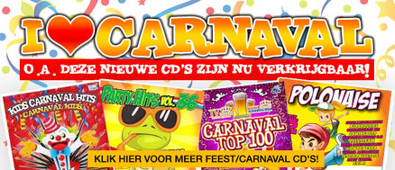 Carnaval 2016 Collectie!